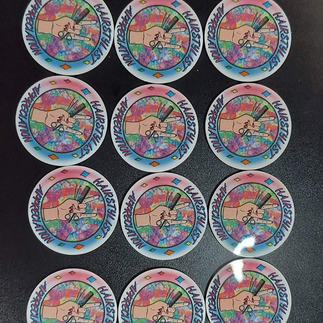 Sublimation Buttons with Pins – JB Blanks & More