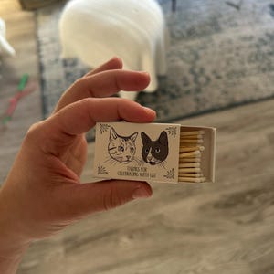 Amanda added a photo of their purchase