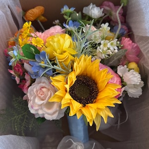 Sam added a photo of their purchase