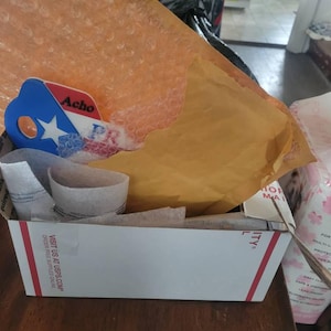Marie ha aggiunto una foto del proprio acquisto