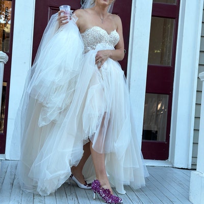 mary jane wedding shoes