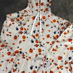 Erickson added a photo of their purchase