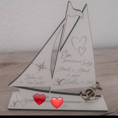 Dekolando Schiefertafel 'Pension Oma & Opa' – 22x8 Cm, Rustikales Wandschild