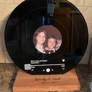 Becky added a photo of their purchase