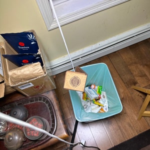 Matthew added a photo of their purchase