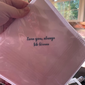 Sign added a photo of their purchase