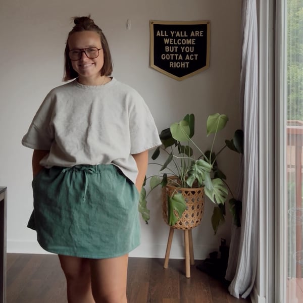 Perennial Eliana Blouse