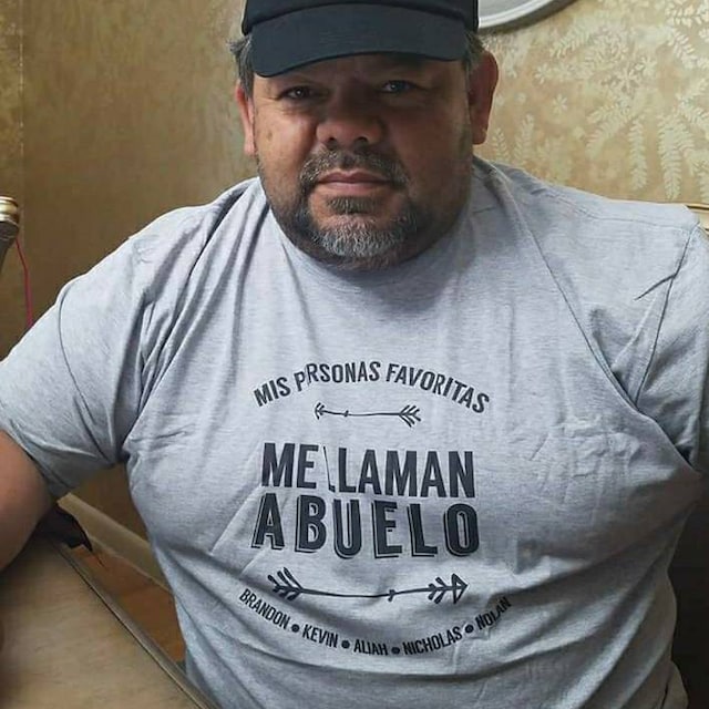 ABUELO Shirt Mis Personas Favoritas Me Llaman Abuelo Tshirt 