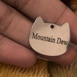 Etsy buyer added a photo of their purchase