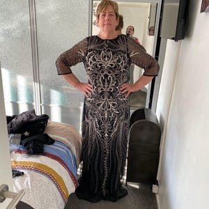 Karen added a photo of their purchase