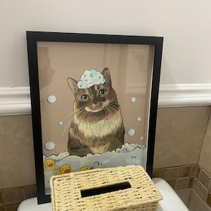 Etsy buyer added a photo of their purchase