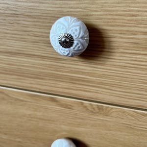 Etsy-koper heeft een foto van de aankoop toegevoegd