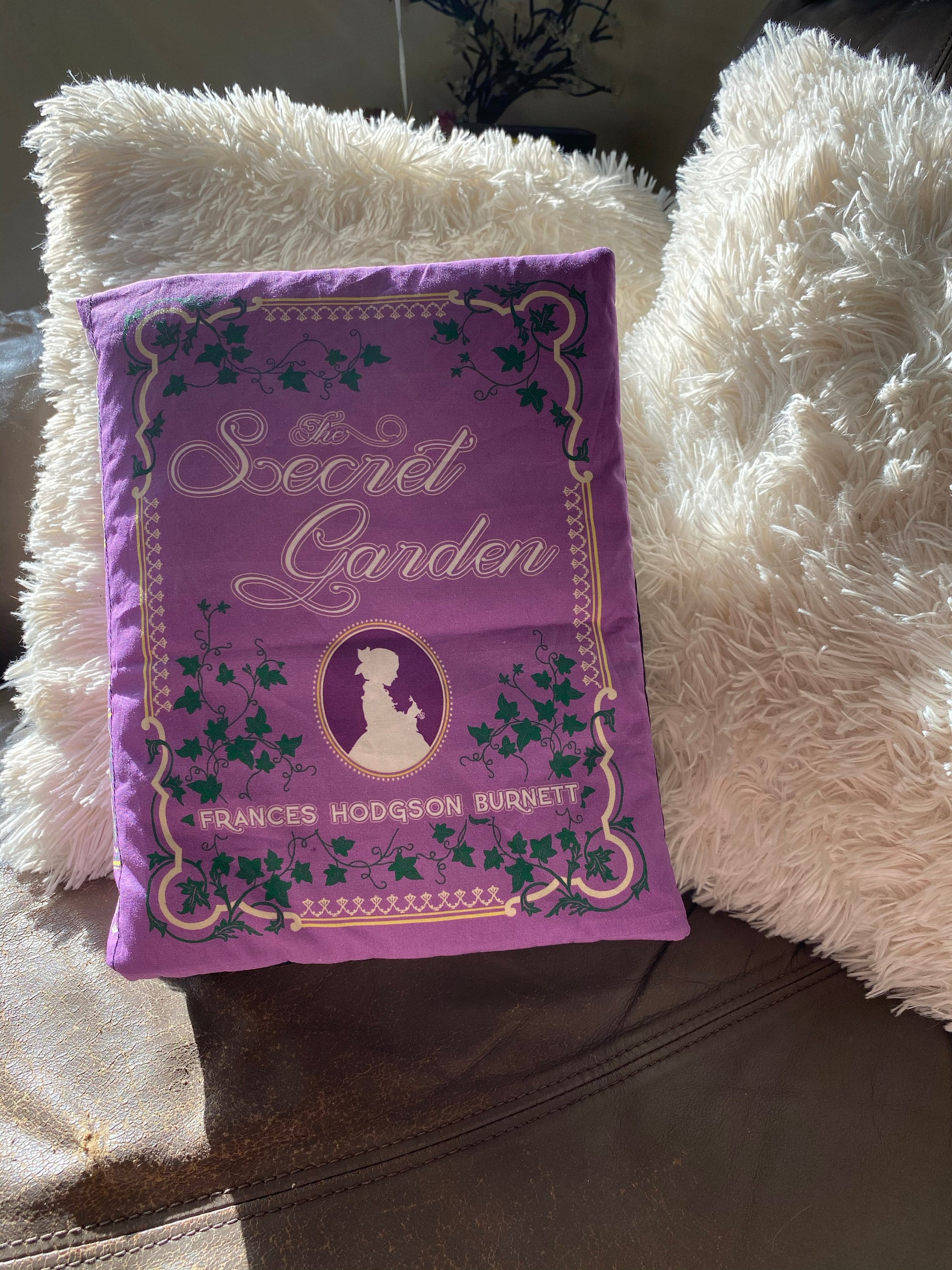 The Secret Garden Pillow Book
