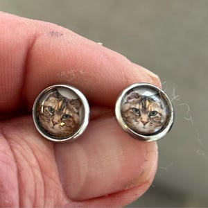 Etsy buyer added a photo of their purchase