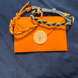 Clohe added a photo of their purchase