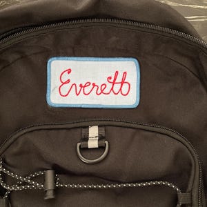 Comprador Etsy adicionaram uma foto da sua compra