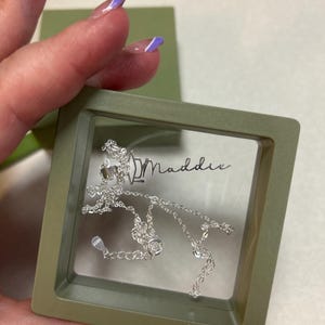 Etsy buyer added a photo of their purchase