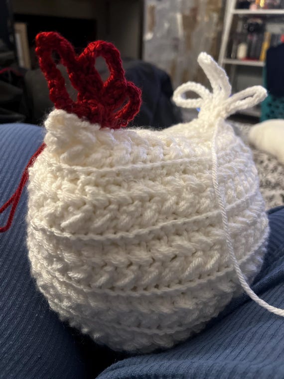Finished project photo from Tia M.
