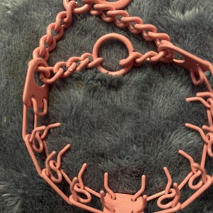 Etsy-koper heeft een foto van de aankoop toegevoegd