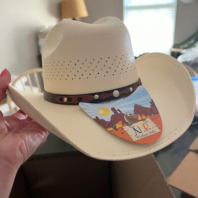 Chaps Courts D'équitation Style Charro/Cowboy - Cuir