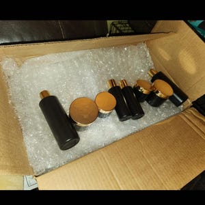 Marcus added a photo of their purchase