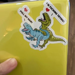 Shea added a photo of their purchase