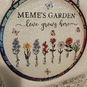 Etsy buyer added a photo of their purchase