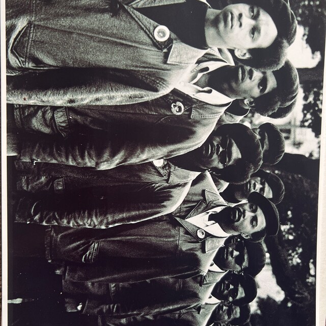 歴史的な写真アート アフリカ系アメリカ人 8 x 10 写真