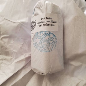 April added a photo of their purchase