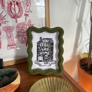 Etsy buyer added a photo of their purchase