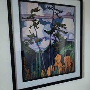 Karen added a photo of their purchase