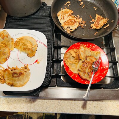 Vegan Potato Pancakes - Etsy