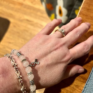 Karen added a photo of their purchase
