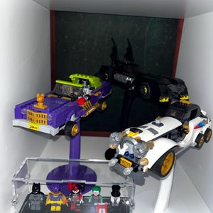 Lewis added a photo of their purchase