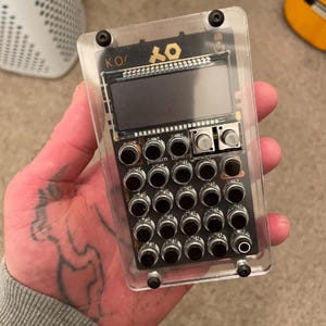 Max added a photo of their purchase