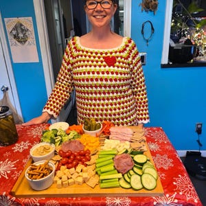 Etsy-koper heeft een foto van de aankoop toegevoegd