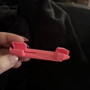 Comprador de Etsy ha añadido una foto de su compra