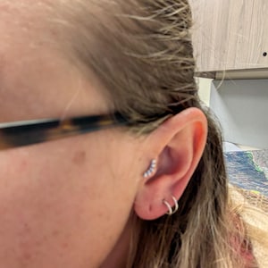 Molly added a photo of their purchase