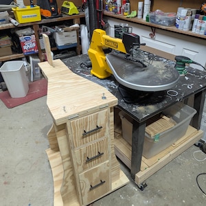 Don added a photo of their purchase