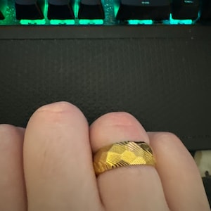 Sam added a photo of their purchase