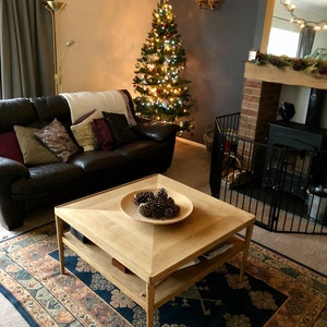 Sally added a photo of their purchase