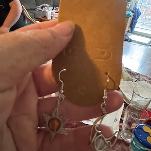 Mary added a photo of their purchase