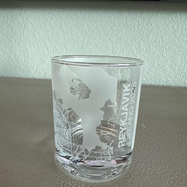 Your City Map Pint Glass | Your City | Town Personalized | Etched Glass ...