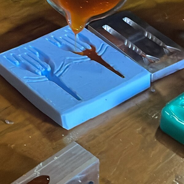 2 Oz Nebula Mix Hi-Temp Glitter For Fishing Lure Italy - Foto 4