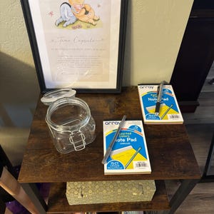Makenzie added a photo of their purchase