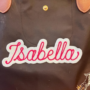 Isabella added a photo of their purchase