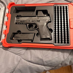 John added a photo of their purchase