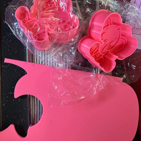 Sprinkle Maker Mold Bubble Dough Bubble Fondant Bubble Confetti Bubble ...