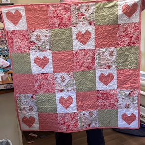 Karen added a photo of their purchase