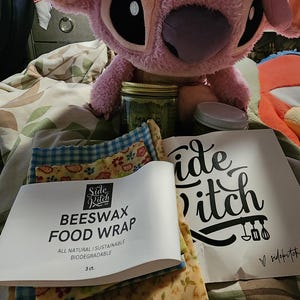 Keisha added a photo of their purchase